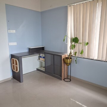 Kitchen in 1 BHK Apartment at Swojas Solitaire, Vasant Vihar – for Rent