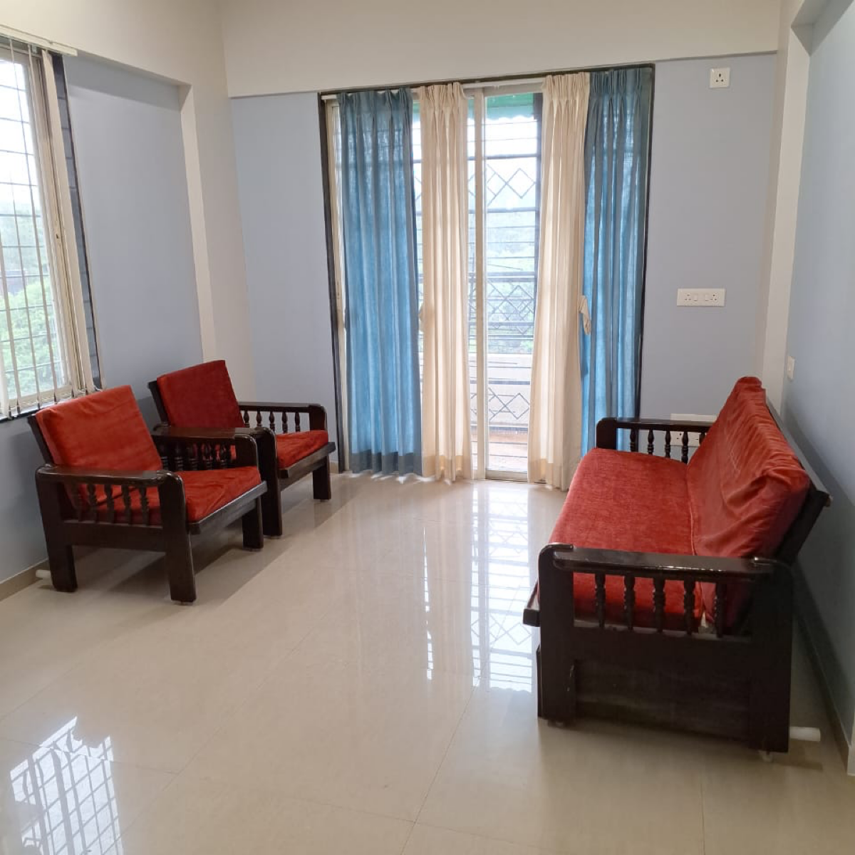 1 BHK 560 Sq.Ft. Apartment in Swojas Solitaire