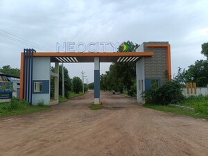  Plot – Exterior View View at Sangareddy - for Sale