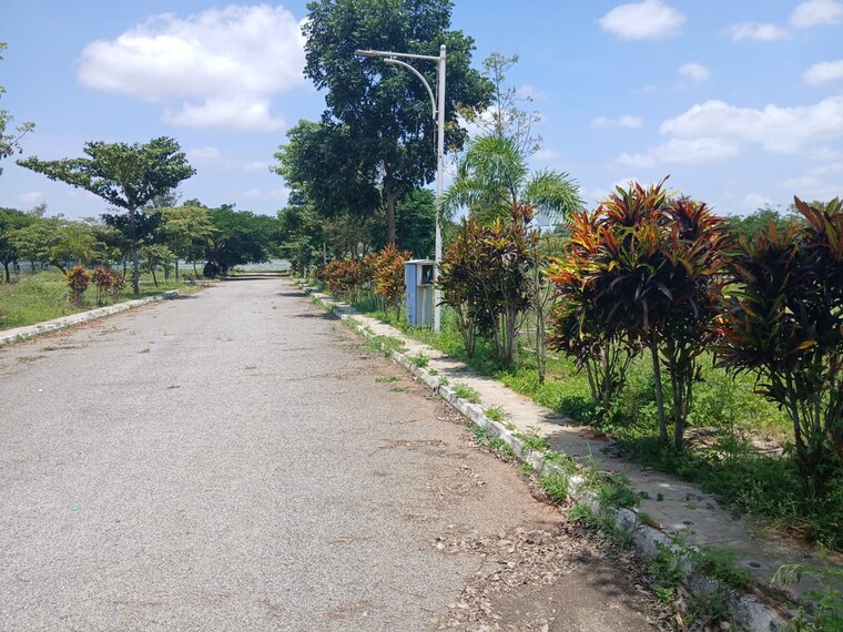 Garden, thanisandra Commercial Land 1000 Acre In Thanisandra Bangalore 8926734
