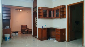 Kitchen in 3 BHK Apartment at Nagarjuna Green Ridge, Hsr Layout – for Rent