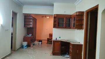 Kitchen in 3 BHK Apartment at Nagarjuna Green Ridge, Hsr Layout – for Rent