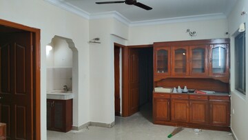 Living Room in 3 BHK Apartment at Nagarjuna Green Ridge, Hsr Layout – for Rent