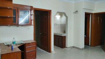 Living Room in 3 BHK Apartment at Nagarjuna Green Ridge, Hsr Layout – for Rent