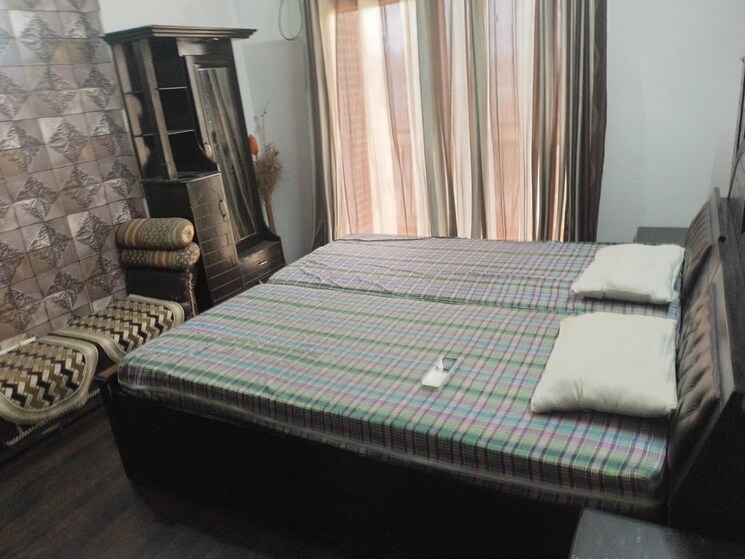 Bedroom, antriksh-golf-view 2.5 Bedroom 1245 Sq.Ft. Apartment In Sector 78 Noida 8926748