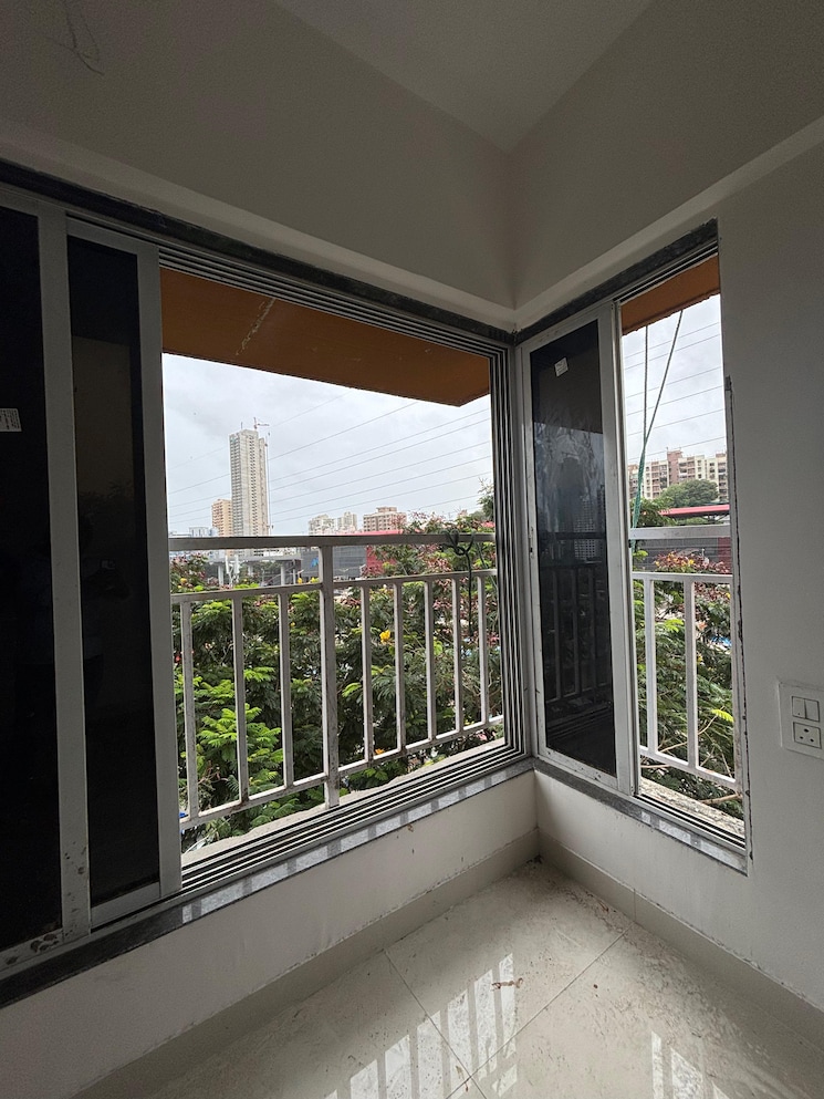 Balcony, borivali west 3 Bedroom 1015 Sq.Ft. Apartment In Borivali West Mumbai 8926744