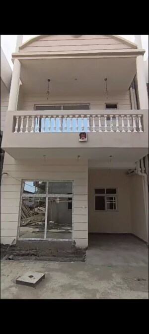 3 BHK Villa – Exterior View View at Sector 10 Greater Noida - for Sale