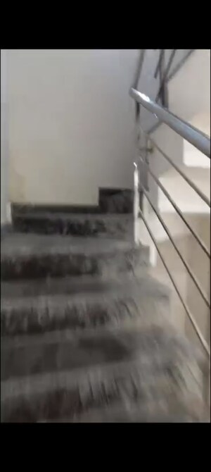 Staircase in 3 BHK Villa at Sector 10 Greater Noida – for Sale