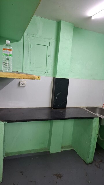 Kitchen in 2 BHK Builder Floor at Rt Nagar – for Rent