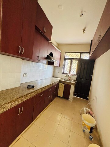 Kitchen in 3 BHK Apartment at Tulip White, Sector 69 – for Rent