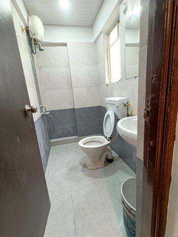 Attached Bathroom in 2 BHK Apartment at Ganga Alfa Paradise, Wagholi – for Rent
