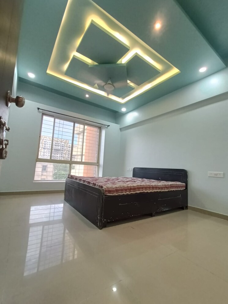 Master Bedroom, ganga-alfa-paradise 2 Bedroom 917 Sq.Ft. Apartment In Wagholi Pune 8926761