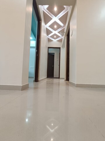 Building Lobby in 2 BHK Apartment at Ganga Alfa Paradise, Wagholi – for Rent