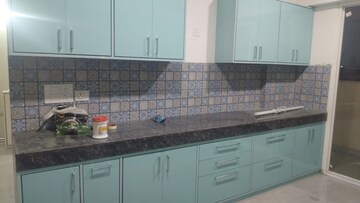 Kitchen in 3 BHK Apartment at Tulip Yellow, Sector 69 – for Rent