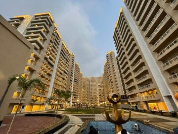 2 BHK Apartment – Exterior View View at Elite Golf Green, Sector 79 - for Rent