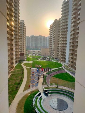 2 BHK Apartment – Exterior View View at Elite Golf Green, Sector 79 - for Rent