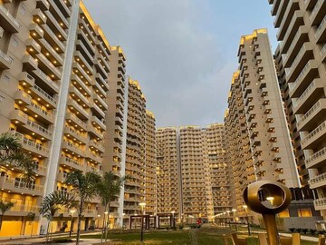 2 BHK Apartment – Exterior View View at Elite Golf Green, Sector 79 - for Rent