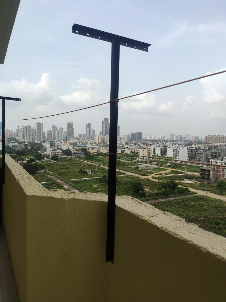 2 BHK + Pooja Room Apartment For Rent in Pyramid Urban Homes