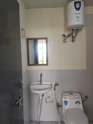 Bathroom in 2 BHK Apartment at Pyramid Urban Homes, Sector 70a – for Rent