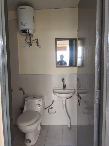 Bathroom in 2 BHK Apartment at Pyramid Urban Homes, Sector 70a – for Rent