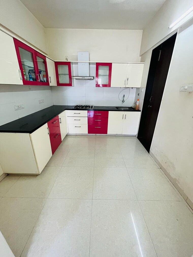 Kitchen, nandan-inspera 2 Bedroom 860 Sq.Ft. Apartment In Wakad Pune 8926758