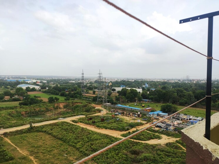 Garden, pyramid-urban-homes 2 Bedroom 625 Sq.Ft. Apartment In Sector 70a Gurgaon 8926755