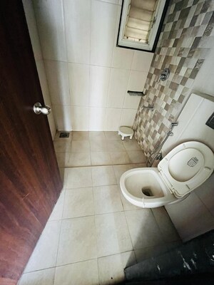 Bathroom in 2 BHK Apartment at Nandan Inspera, Wakad – for Sale