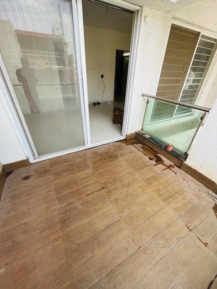 Balcony, nandan-inspera 2 Bedroom 860 Sq.Ft. Apartment In Wakad Pune 8926758