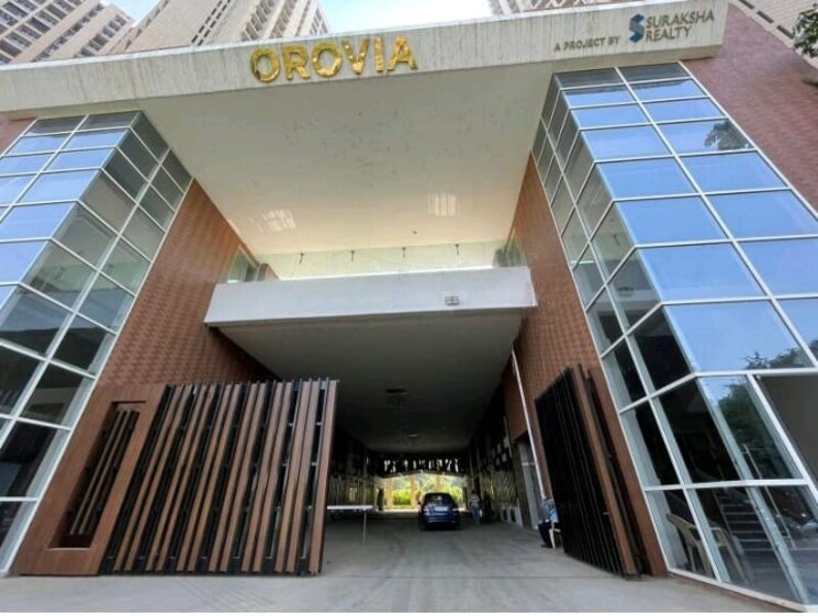 undefined, cosmos-jewels 2 Bedroom 650 Sq.Ft. Apartment In Ghodbunder Road Thane 8926760