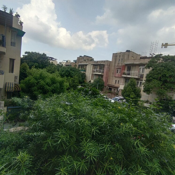 Exterior View, ss-aaron-ville 2 Bedroom 2500 Sq.Ft. Builder Floor In Sector 48 Gurgaon 8926765