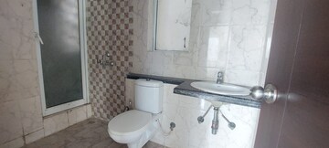 Attached Bathroom in 3 BHK Apartment at Mahagun Mirabella, Sector 79 – for Sale