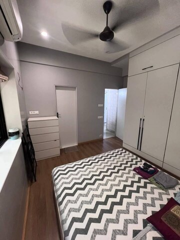 Bedroom in 2 BHK Apartment at Patel Apartment, Worli – for Rent