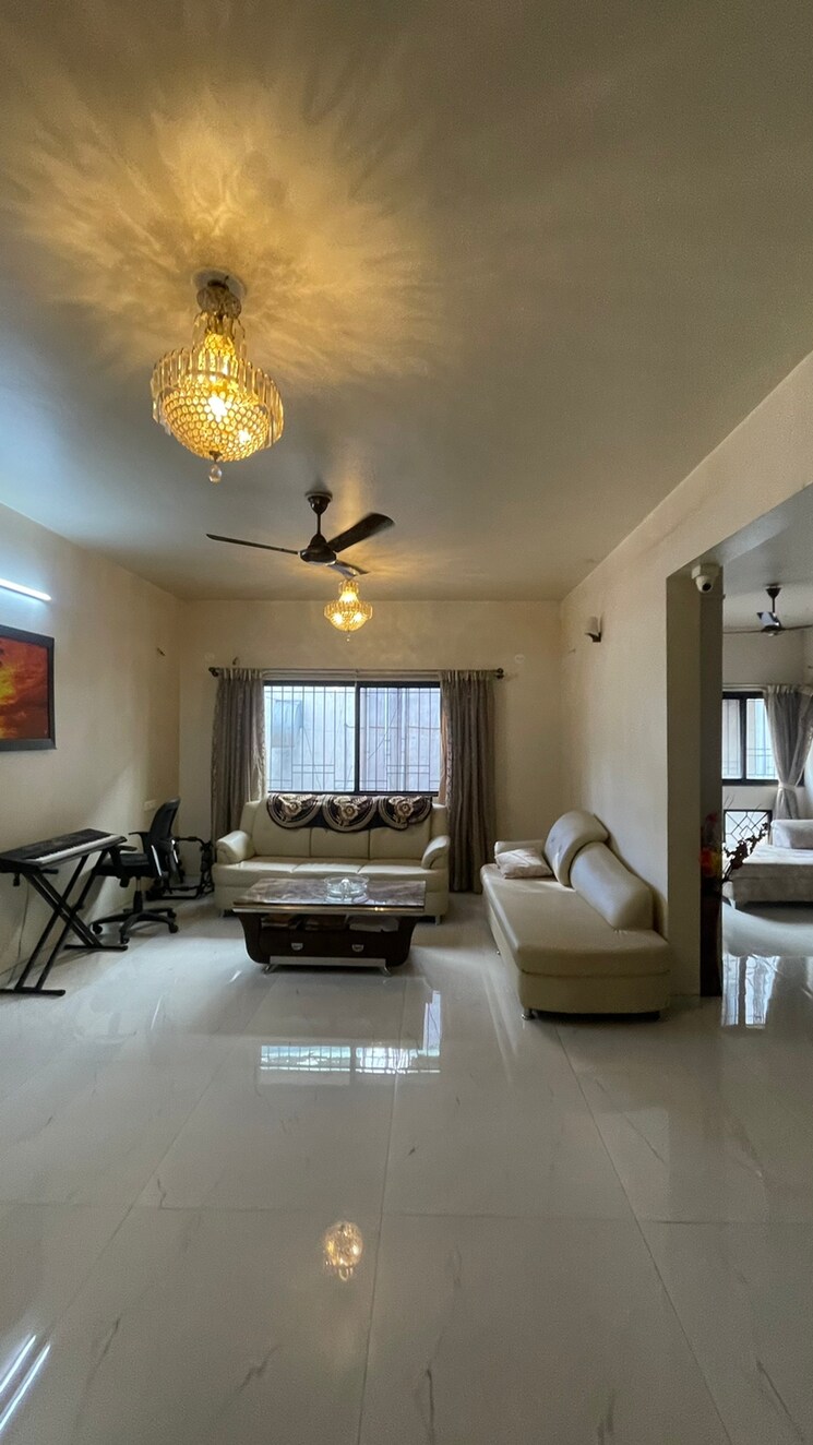 Living Room, pristine-prolife-1 2 Bedroom 1005 Sq.Ft. Apartment In Wakad Pune 8926768