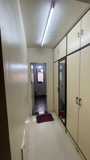 Building Lobby in 2 BHK Apartment at Pristine Prolife 1, Wakad – for Sale