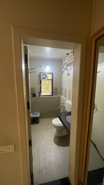 Bathroom in 2 BHK Apartment at Pristine Prolife 1, Wakad – for Sale