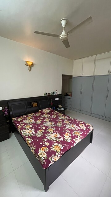 Bedroom in 2 BHK Apartment at Pristine Prolife 1, Wakad – for Sale