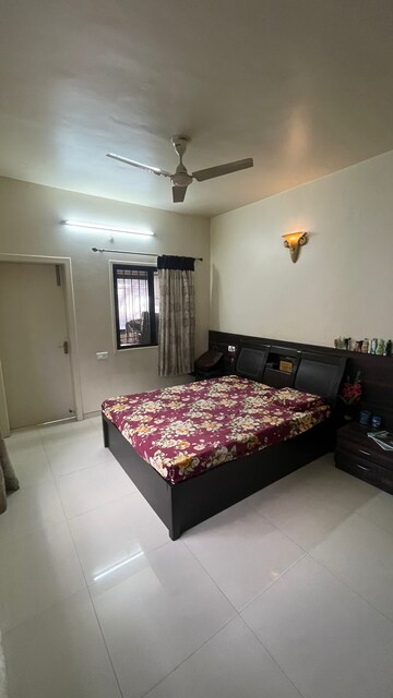 Bedroom in 2 BHK Apartment at Pristine Prolife 1, Wakad – for Sale