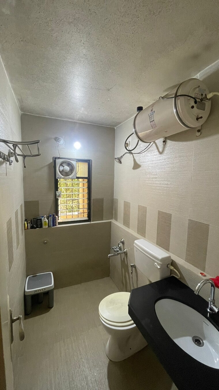 Master Bedroom, pristine-prolife-1 2 Bedroom 1005 Sq.Ft. Apartment In Wakad Pune 8926768