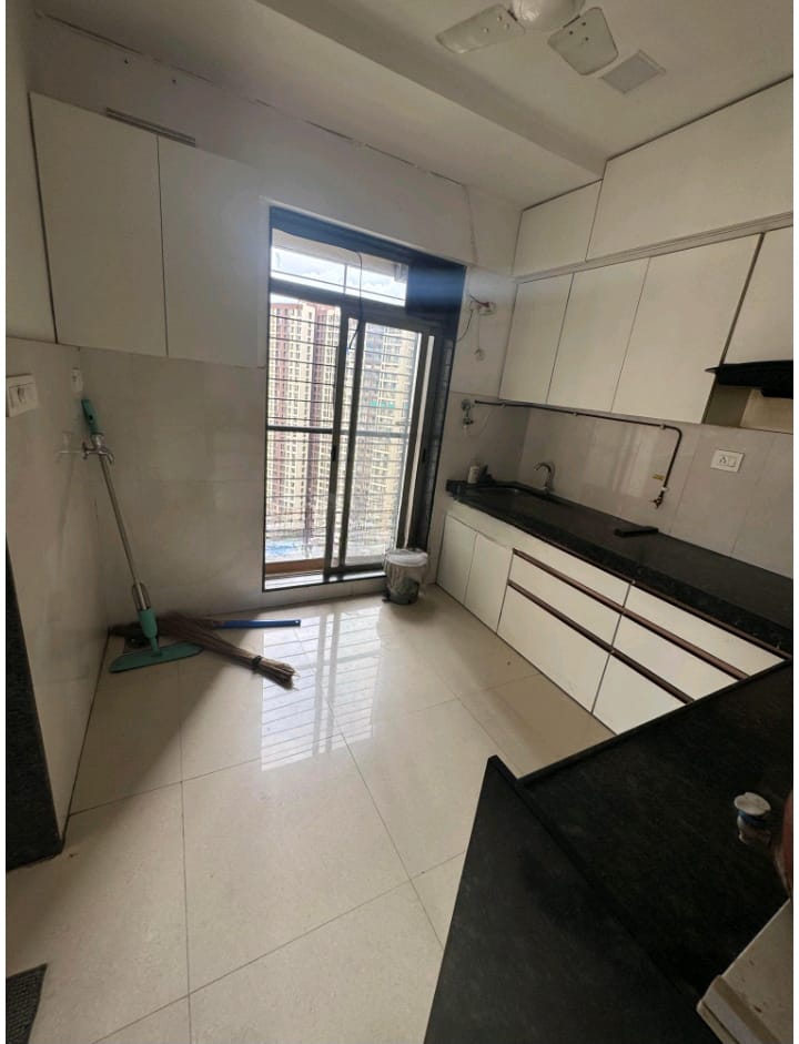 2 BHK + Pooja Room Apartment For Sale in Haware Dahlia