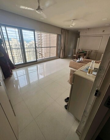 Kitchen in 2 BHK Apartment at Haware Dahlia, Kasarvadavali – for Sale