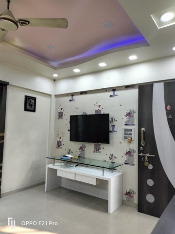 Master Bedroom in 2 BHK Apartment at Kalpataru Harmony Pune, Wakad – for Sale