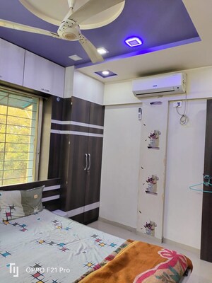 Master Bedroom in 2 BHK Apartment at Kalpataru Harmony Pune, Wakad – for Sale