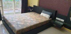 Bedroom in 2 BHK Apartment at Kalpataru Harmony Pune, Wakad – for Sale