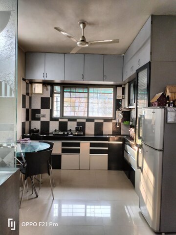 Master Bedroom in 2 BHK Apartment at Kalpataru Harmony Pune, Wakad – for Sale