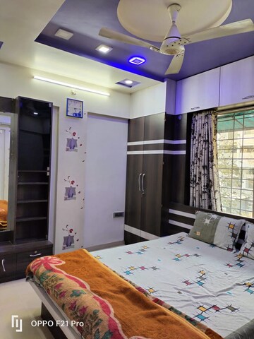Bedroom in 2 BHK Apartment at Kalpataru Harmony Pune, Wakad – for Sale