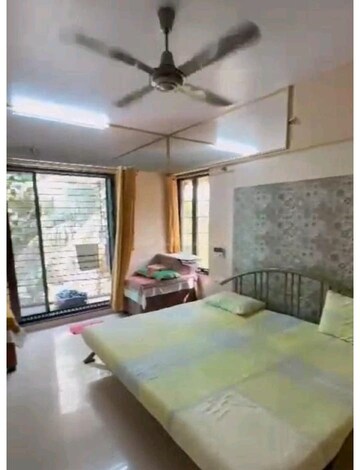Bedroom in 2 BHK Apartment at Cosmos Jewels, Ghodbunder Road – for Rent