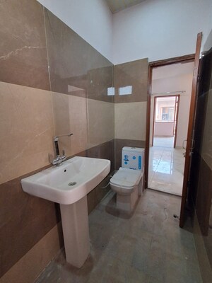 Kitchen in 3 BHK Builder Floor at Dhakoli – for Sale