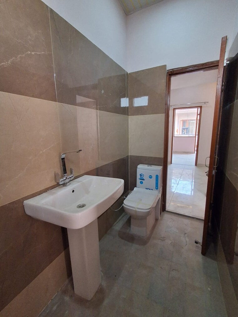 Kitchen, dhakoli 3 Bedroom 1000 Sq.Ft. Builder Floor In Dhakoli Zirakpur 8926776