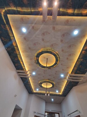 Furnished Amenities in 3 BHK Builder Floor at Dhakoli – for Sale