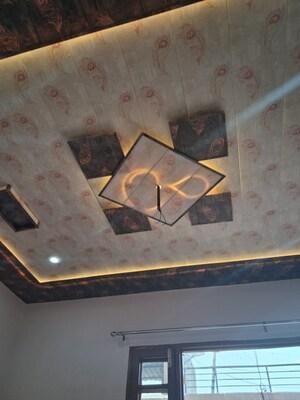 Furnished Amenities in 3 BHK Builder Floor at Dhakoli – for Sale